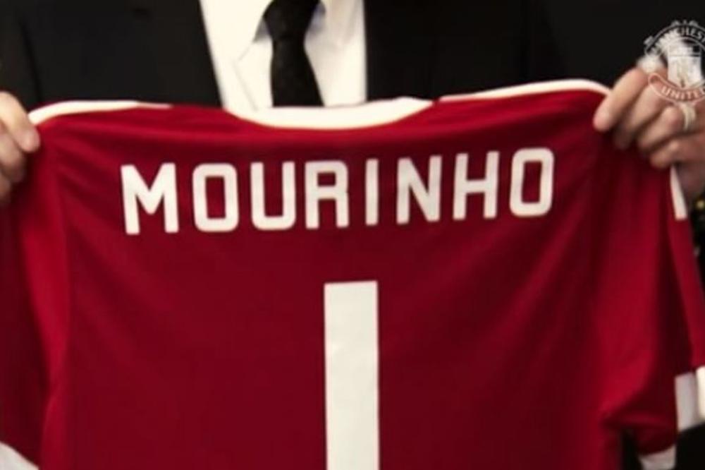 36 miliona za 3 godine, budžet 200 miliona i Murinjova poruka kojom je kupio navijače Junajteda! (FOTO) (VIDEO)