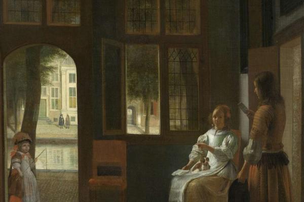 Da li je realno? Na slici staroj 350 godina uočen prvi iPhone? (FOTO)