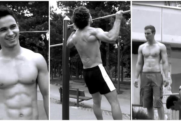 Pločice, tricepsi, bicepsi: Zbog ovih macana Beograđanke su odlepile! (FOTO) (VIDEO)