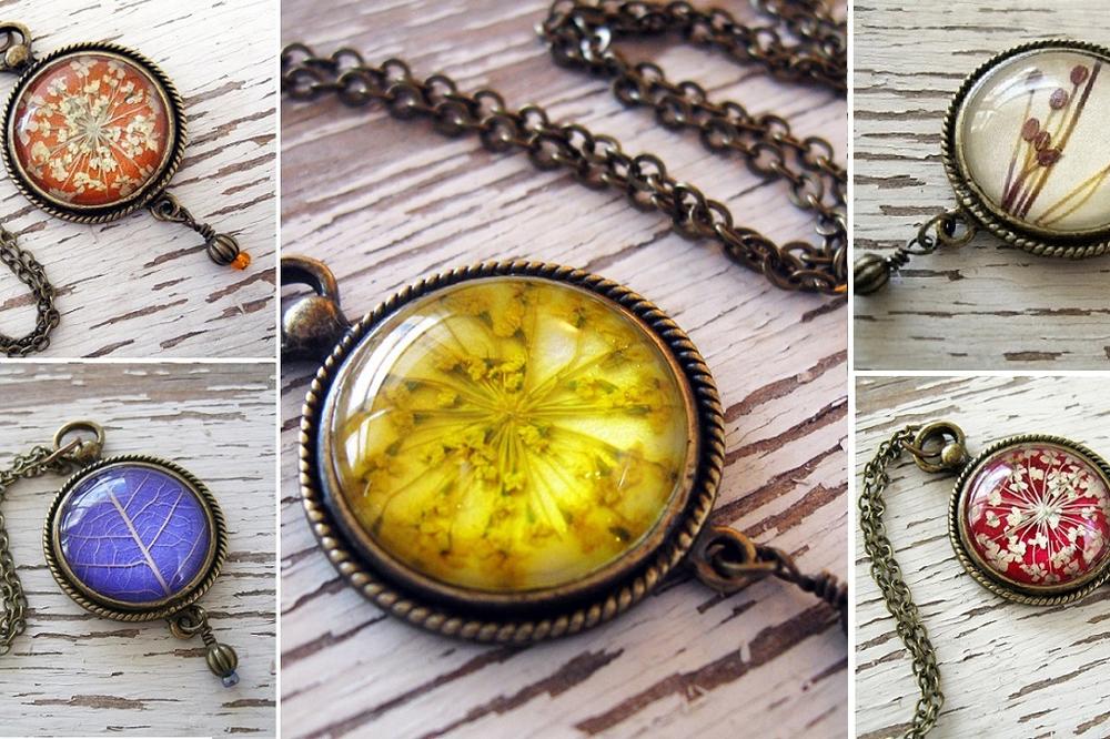 30 najlepših botaničkih ogrlica pred kojima ćete ostati bez teksta (FOTO)