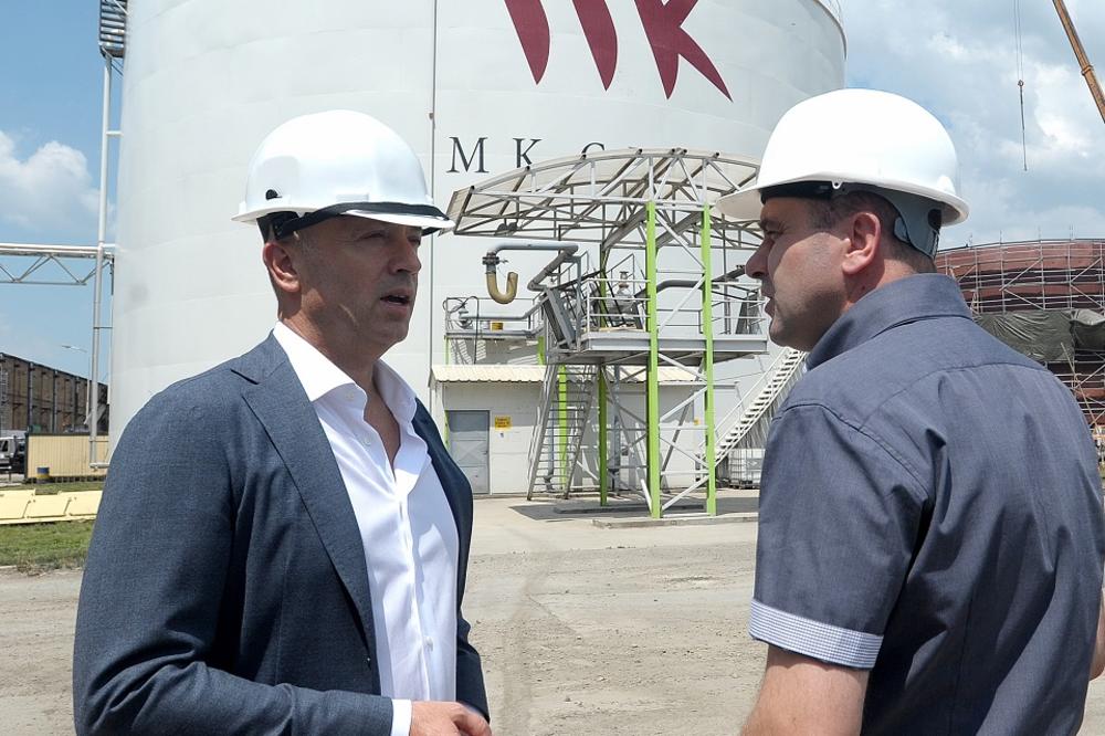 Matijević: Biće katastrofa ako dozvole Koletu da kupi još jednu šećeranu!