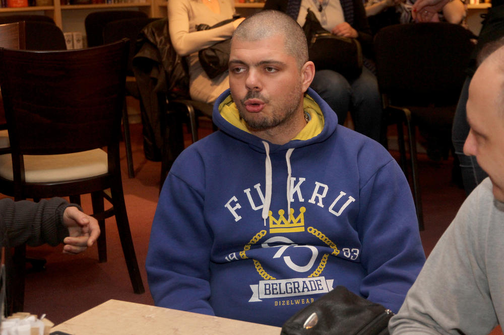 Mini Đus već kida: Reper pokazao sina, a fotka je postala pravi hit! (FOTO)