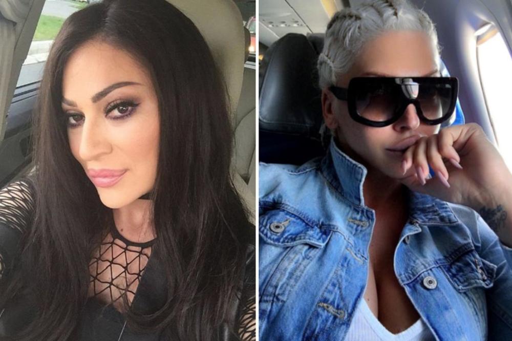 Zakopale ratne sekire posle 20 god: Ekskluzivni snimak na kojem se JK izvinjava Ceci, ali na svoj način! (VIDEO)