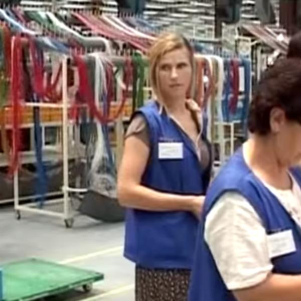 U LESKOVAČKOJ FABRICI JURA JOŠ PETORO RADNIKA IMA KORONU: Svi imaju iste simptome