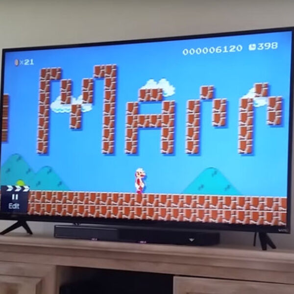 PRODAT SUPER MARIO: Cena je MILIONSKA