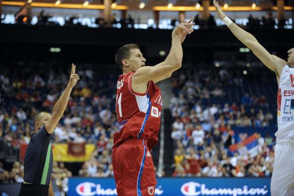 Briljantni Nedović nosio Unikahu do još jednog trijumfa! (VIDEO)