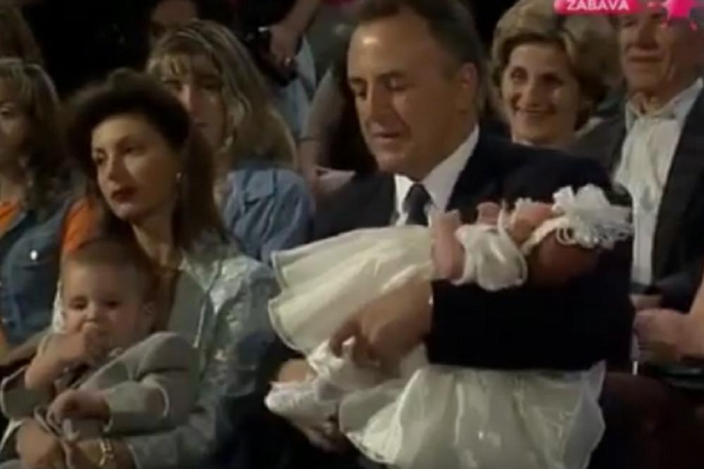 Kakav šmeker: Arkan je činio za Cecu ono što bi malo koji muž za svoju ženu! (FOTO) (VIDEO)