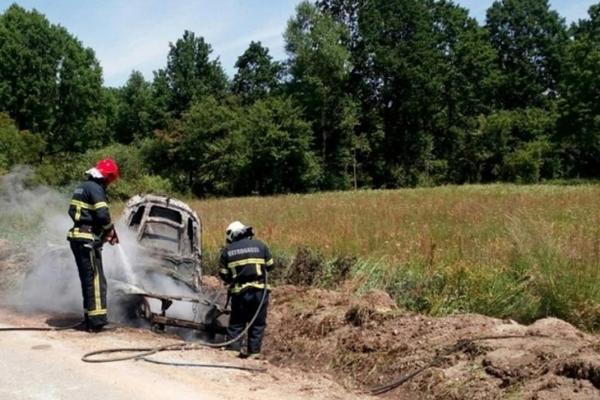 Obrt: Drumski razbojnici ipak nisu pucali na radnike na putu u Prijedoru! (FOTO)