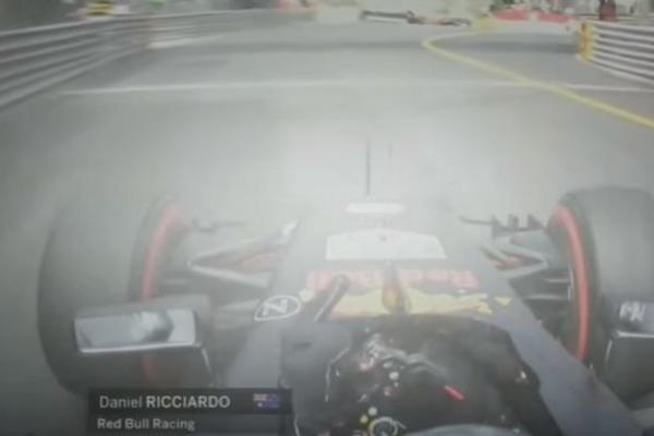 Rikardo psovao Raikonena i pokazao mu srednji prst! (VIDEO)