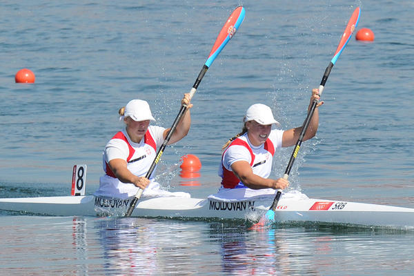 Srpske kajakašice osvojile bronzu na Svetskom kupu!