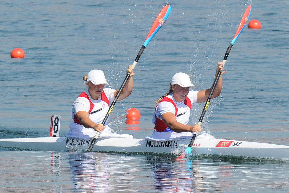 Srpske kajakašice osvojile bronzu na Svetskom kupu!