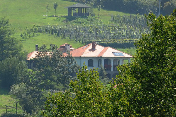 Bosanac napravio rotirajuću kuću od 56 kvadrata koja se okreće oko svoje ose! Unutra se ljuljuška, a kad zaspi...