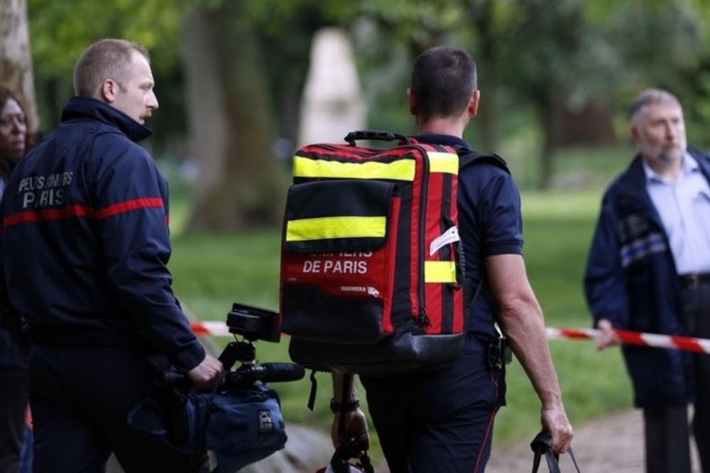 Najmanje 10 dece povređeno u udaru groma u Parizu! (FOTO)