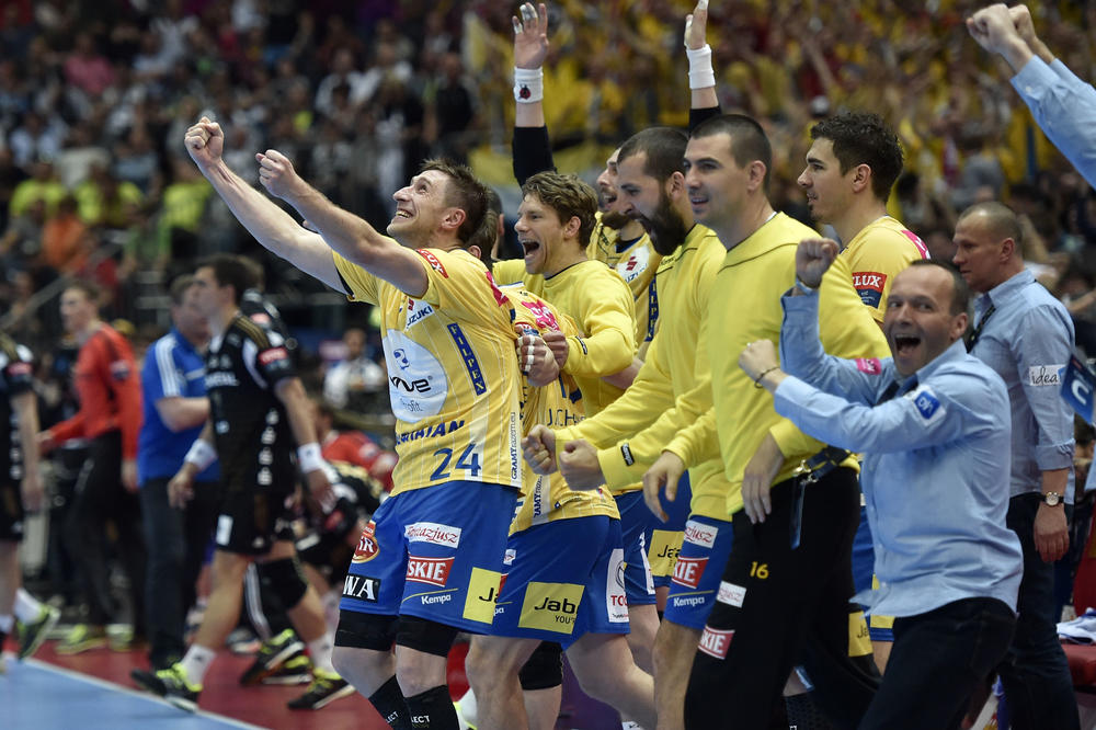 Trese se rukometni svet zbog senzacije decenije u Ligi šampiona! (VIDEO)