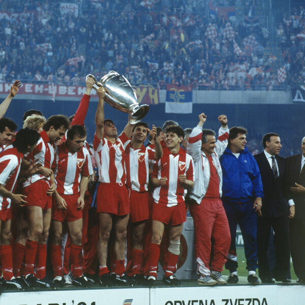 Ovako smo čuvali Belodedića, Partizanu ukrali Pančeva, doveli Mihajlovića, a spasili Džaju i Cveleta od Arkana