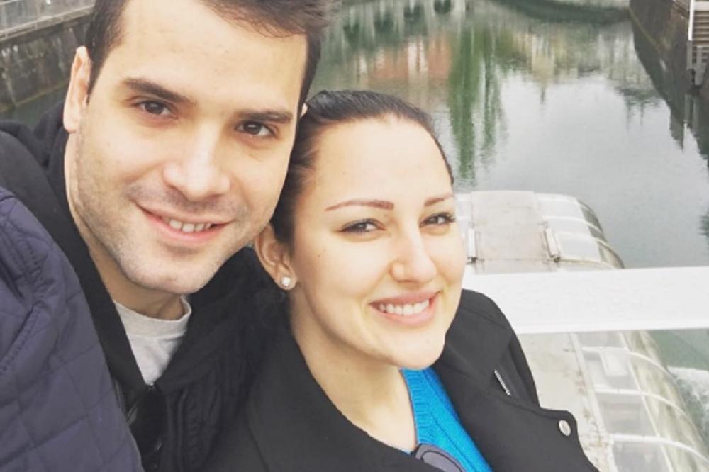 Nema šta da krije: Prijovićka otkrila kada će se udati za Filipa! (FOTO)