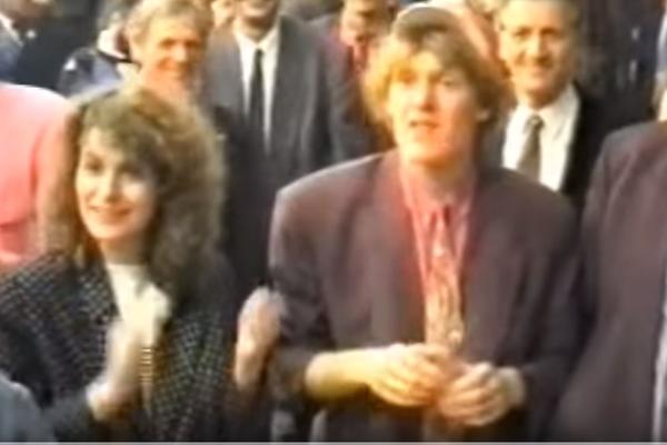 Kad je Prosinečki vrckao uz "Ko to kaže, ko to laže Srbija je mala"! (VIDEO)