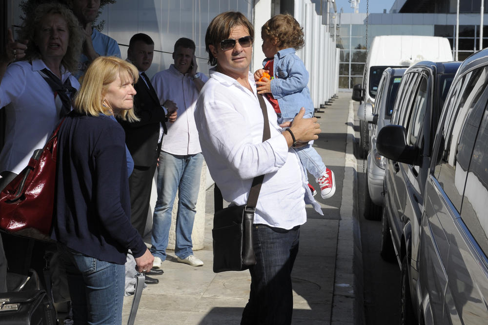 MILAN POPOVIĆ: Severina i Kojići ZANEMARUJU I KORISTE moje dete! (FOTO)