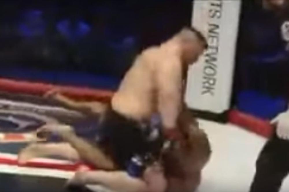 DENIS STOJNIĆ: Na snimku nasilja se ne nalazim ja