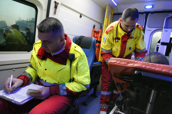 Tinejdžera (15) iz Avganistana pokosio autobus u centru Beograda!