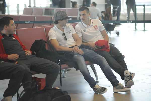 Novi otkaz Muslinu: Markec napustio reprezentaciju Srbije!