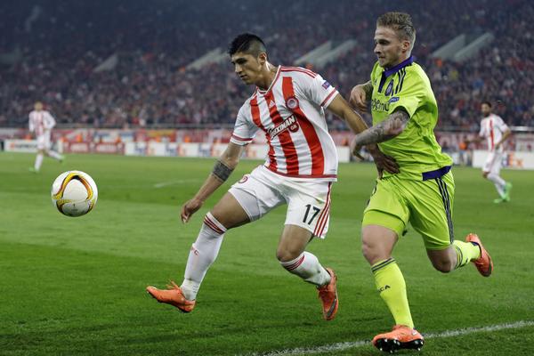 Šok u Meksiku: Kidnapovan maestralni napadač Olimpijakosa! (VIDEO)