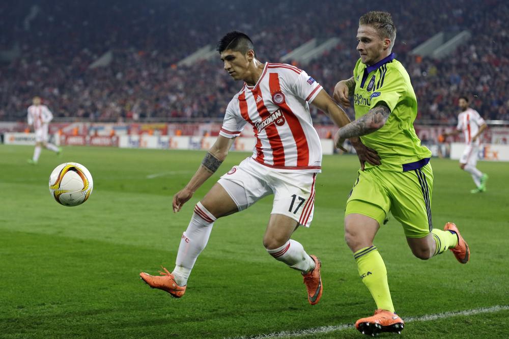 Šok u Meksiku: Kidnapovan maestralni napadač Olimpijakosa! (VIDEO)