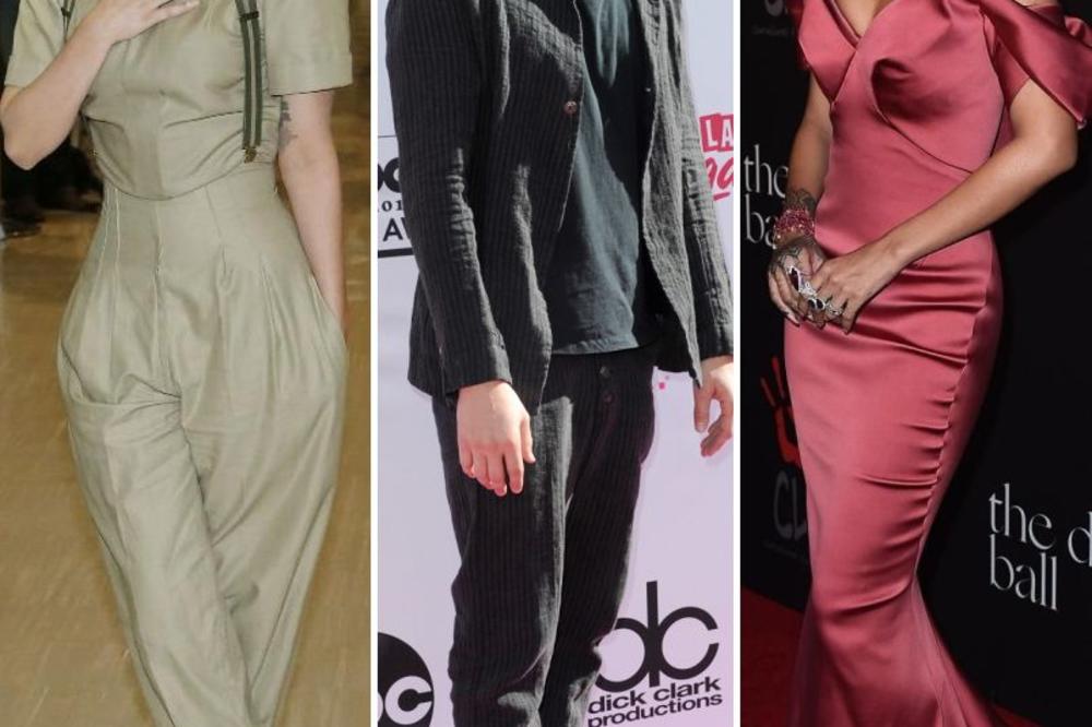 Mislili ste da je vaša fotka sa mature odvratna? Kad vidite kako su poznati izgledali kao maturanti laknuće vam! (FOTO)