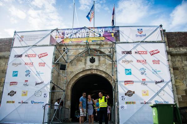 Beogradski manifest oduševio sve uzraste! Ovako je bilo na najzabavnijem festivalu u regionu (FOTO)