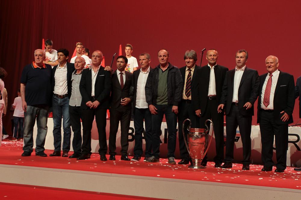 Crveno-beli glas u FIFA! Zvezdina legenda u vrhu Svetske fudbalske federacije! (VIDEO)