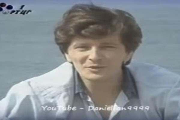 Džuuuuli: Otpevao je jedan od naših najvećih hitova, a danas je najveći propalitet na Balkanu!