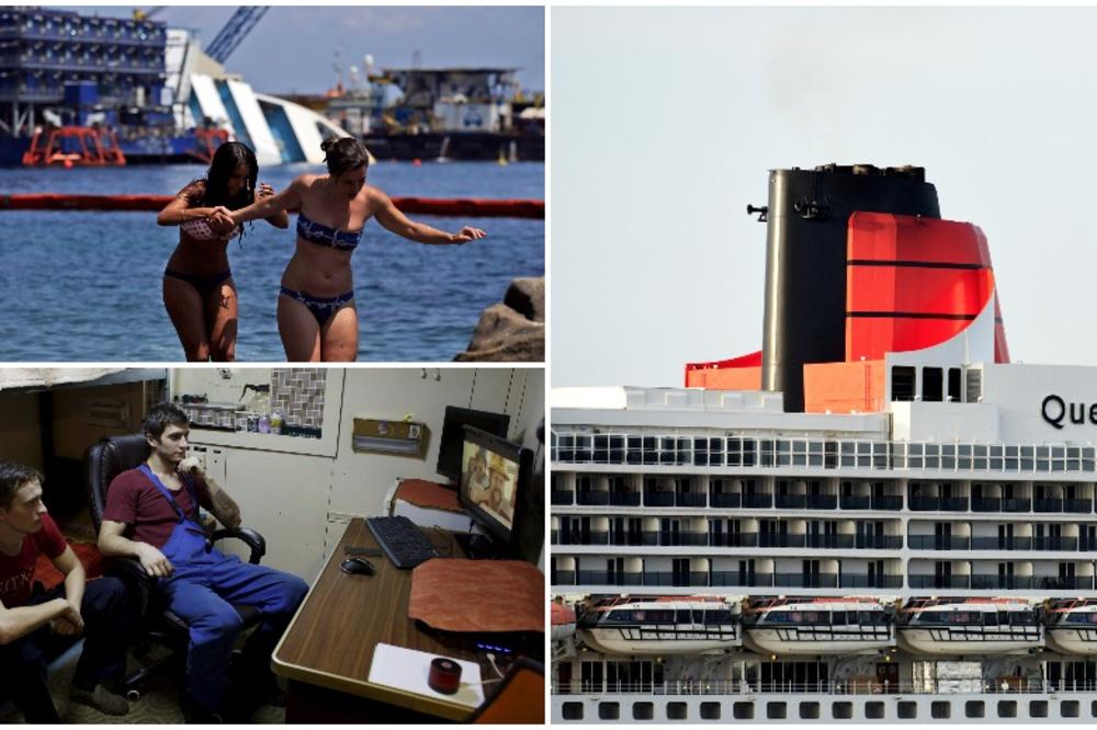Ispovest Srba koji rade na kruzerima: Doživeli smo šokantne stvari koje ne možete ni da zamislite! (FOTO)