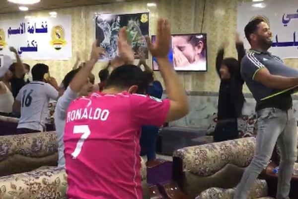 Stravičan zločin islamista tokom finala: Masakrirali navijače Reala pred penale! (VIDEO)