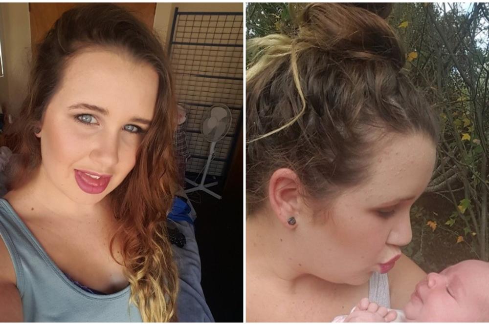 Slika majke koja doji bebu posle teške saobraćajke ruši internet! (FOTO)