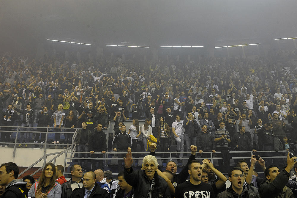 Partizan odgovorio FMP-u: Ovo je najava onoga što će se dešavati u finalu!