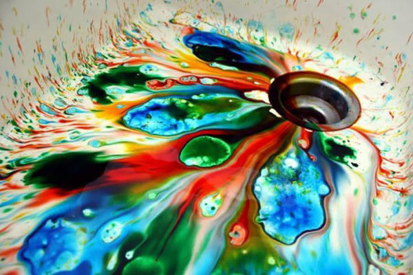 10 fotografija umetnosti koja je nastala slučajno, a izgleda savršeno! (FOTO)