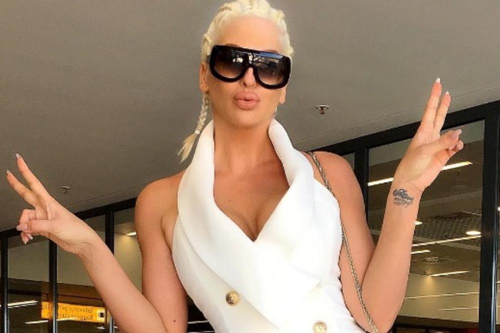 Nakon što ju je javno ponizio, JK poslala poruku Gabani! A njegov odgovor se neće svideti dobrom delu Srbije!