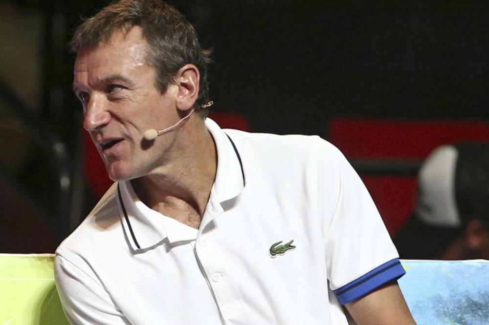 VILANDER PONOVO BRBLJA: Šveđanin kritikuje Federera što nije učestvovao na šljaci! (FOTO)