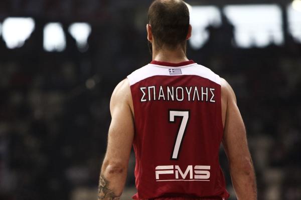 Spanulis je doktor košarke: Trojka sa 10 metara presudila Panatinaikosu, Olimpijakos je šampion Grčke! (VIDEO)