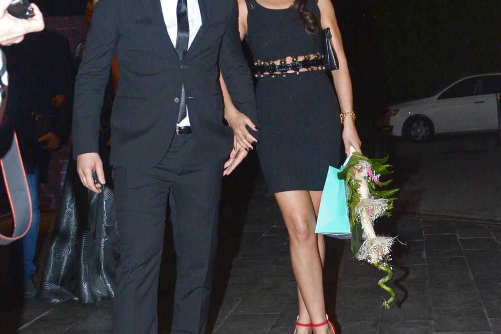 Kad se Cecin brat dohvati sa devojkom usred grada dobijete ovo! (VIDEO)