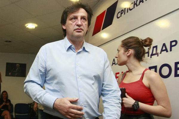 Srbijo, opet si klekla! Mislili smo da je kažnjen, a Gašić preuzima najodgovorniju funkciju u zemlji!