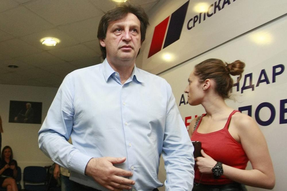 NEĆU NIŠTA DA VAM KAŽEM: Srbija priča o tome da je Gašić novi šef BIA, ali on nije raspoložen za priču