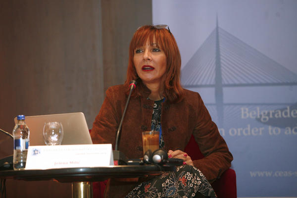 JELENA MILIĆ: NATO bombardovanje 1999. bilo opravdano, CILJ - DA SE ZAŠTITE CIVILI!