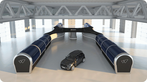 Pred vama je računar koji proizvodi čistu vodu, struju i internet za 750 ljudi (FOTO) (GIF) (VIDEO)