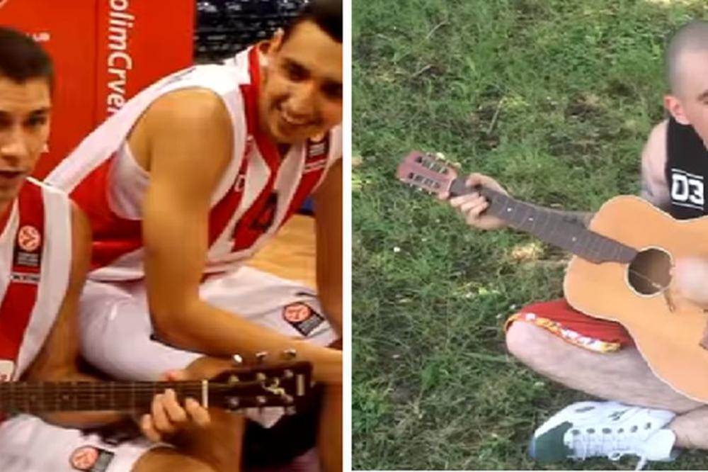 Hit imitacija Stefana Jovića: Navijač Zvezde iskopirao plejmejkera! (VIDEO)