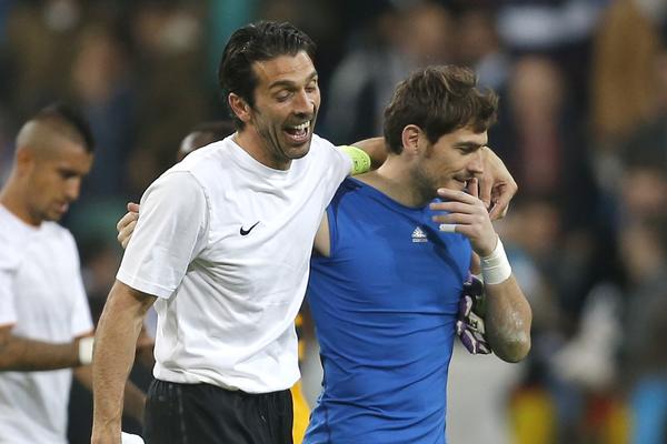 Mačka, Pauk, Panter, Vulkan... Istorija Evropskih prvenstava ne bi bila ista bez legendarnih čuvara mreže! (VIDEO)