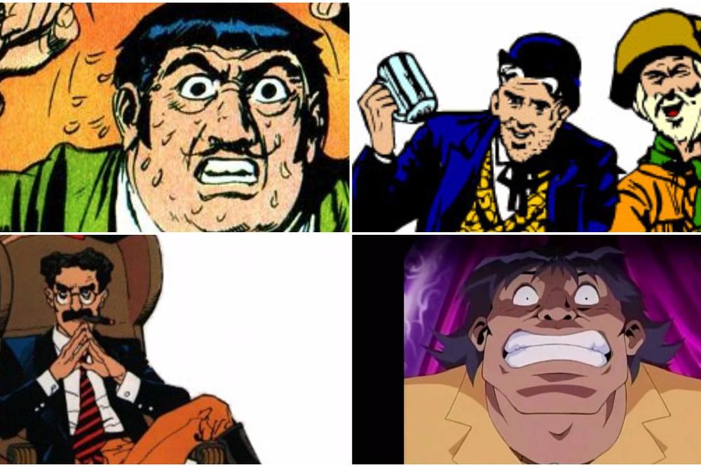 Čiko, Bob Rok, Java... Možete li da zamislite stripove bez njih? (FOTO)