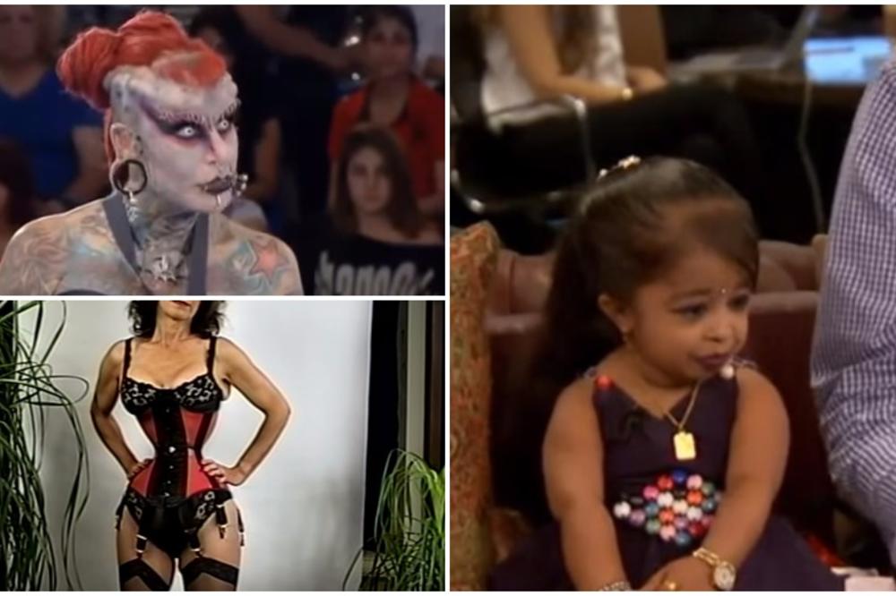 Protrljajte oči, pa sačekajte: Da, dobro vidite, ove žene su stvarne! (FOTO)