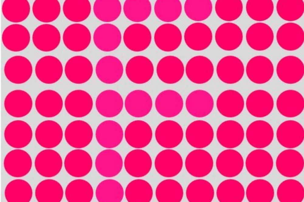 Samo treba da prepoznate slova, a milioni se muče sa ovim testom (FOTO)