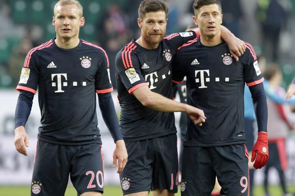 Bajern uzima Borusiji zvezde, a milioneri Bavarcima otpatke! (FOTO) (VIDEO)